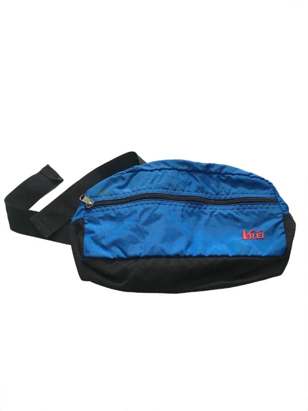 REI Blue Fanny Pack